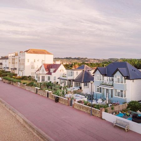 The Beach Escapes Lejlighedshotel Hythe  Eksteriør billede